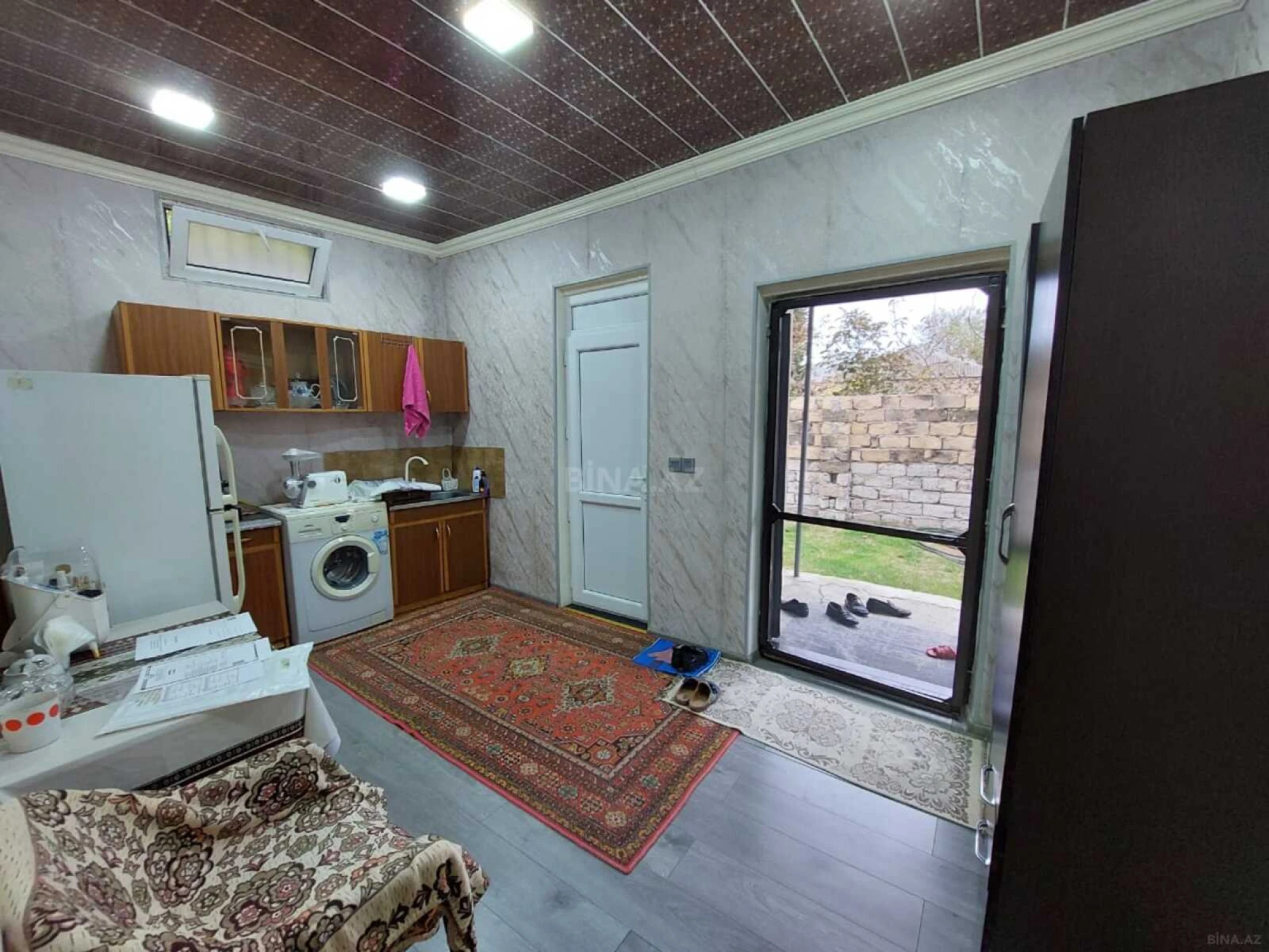 Satılır 5 otaqlı həyət evi 120 m²