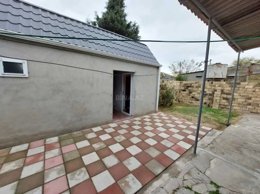 Satılır 5 otaqlı həyət evi 120 m²