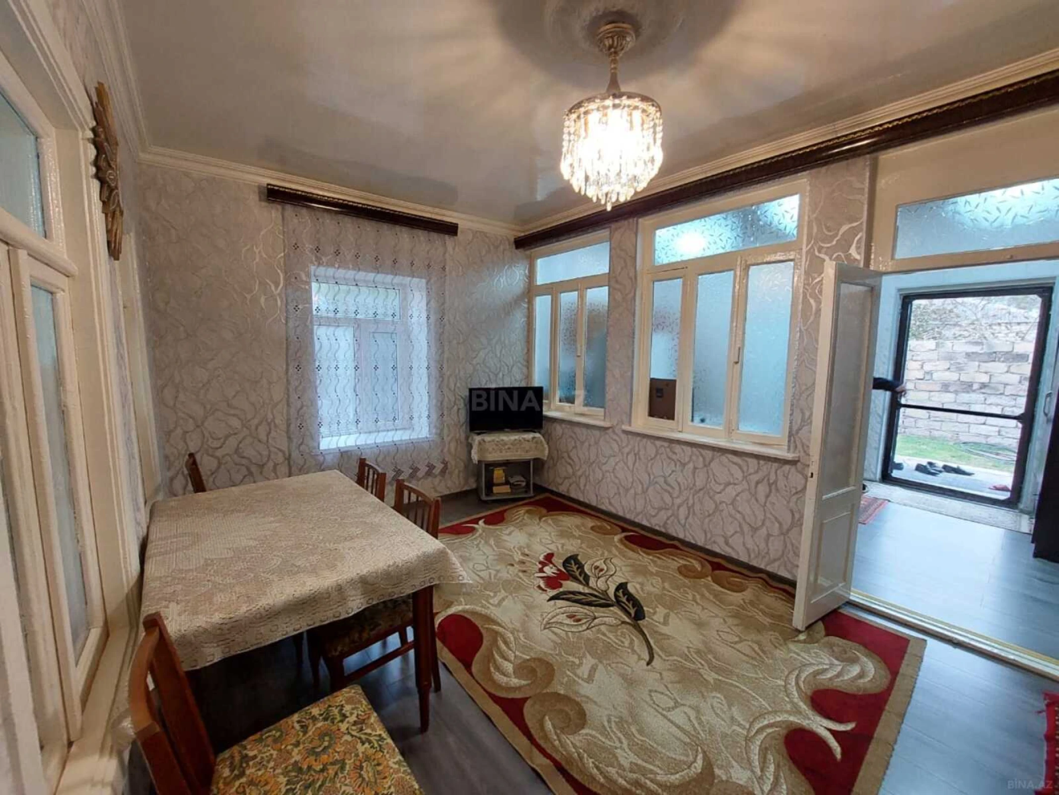 Satılır 5 otaqlı həyət evi 120 m²