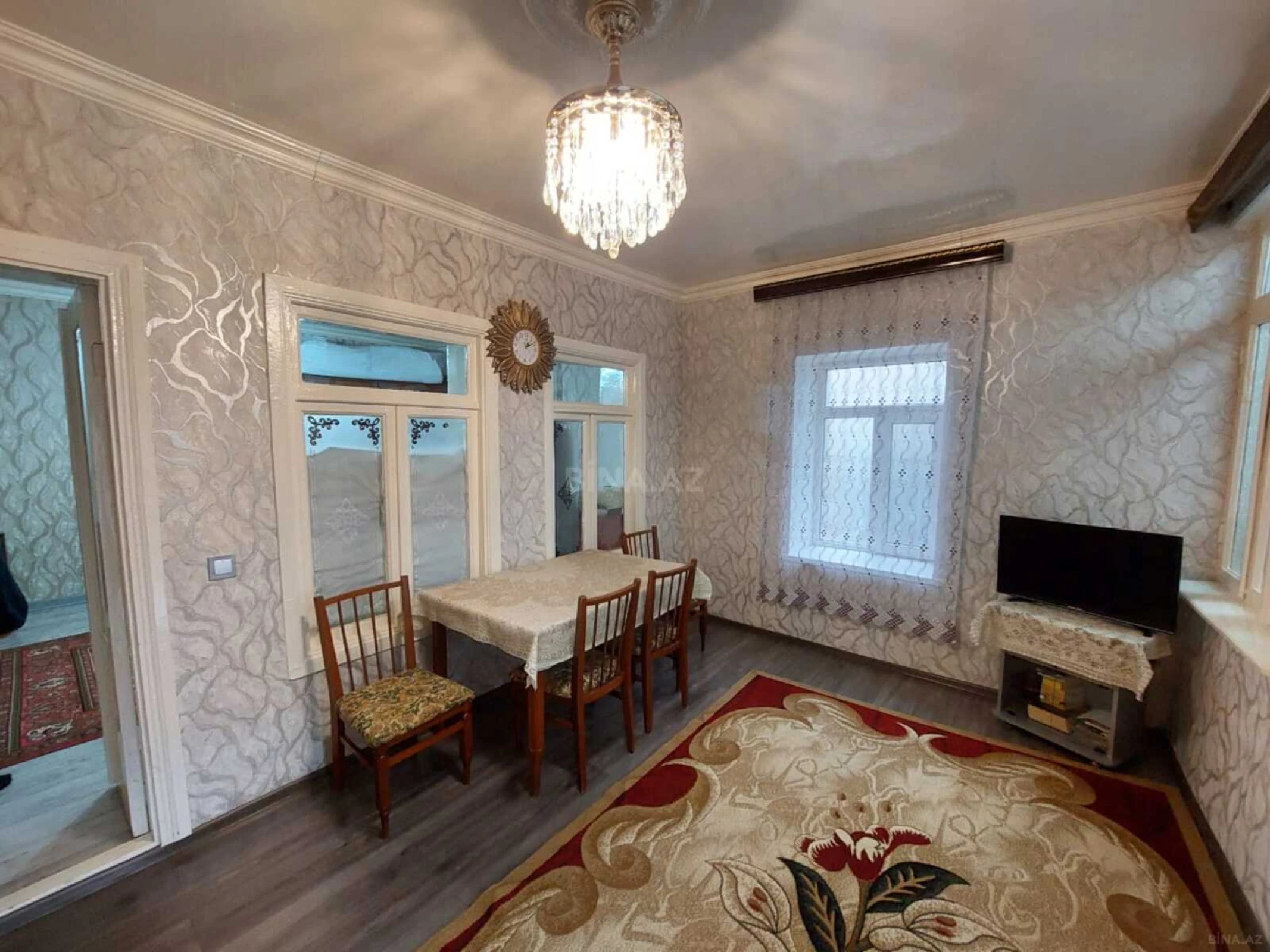 Satılır 5 otaqlı həyət evi 120 m²