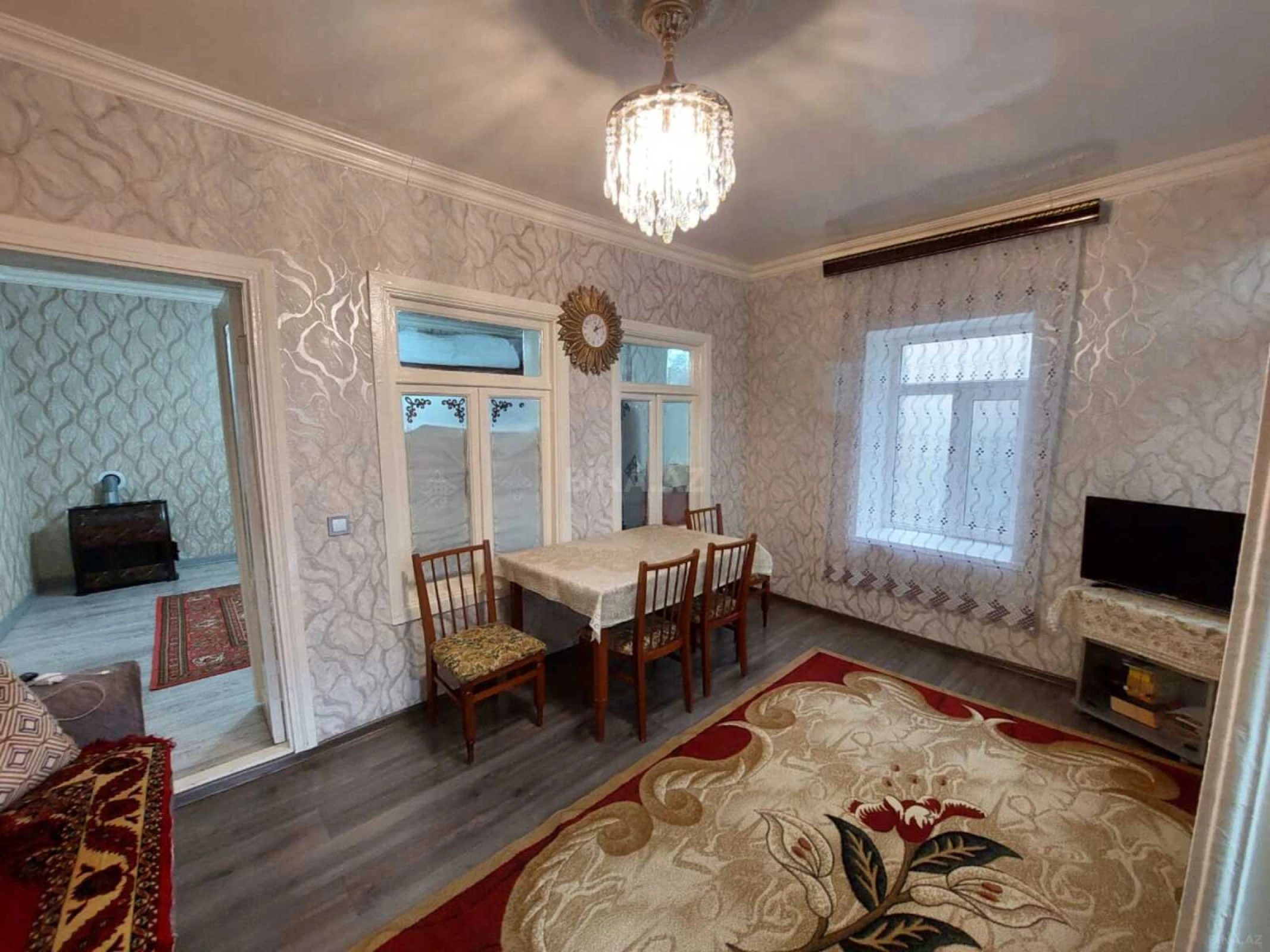 Satılır 5 otaqlı həyət evi 120 m²