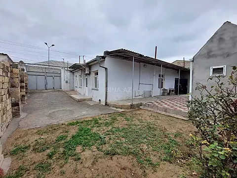 Satılır 5 otaqlı həyət evi 120 m² — Bakı, Maştağa 5 otaq 120.00 m²