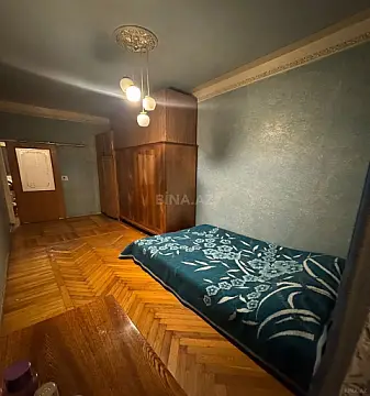 Satılır 2 otaqlı mənzil 50 m²