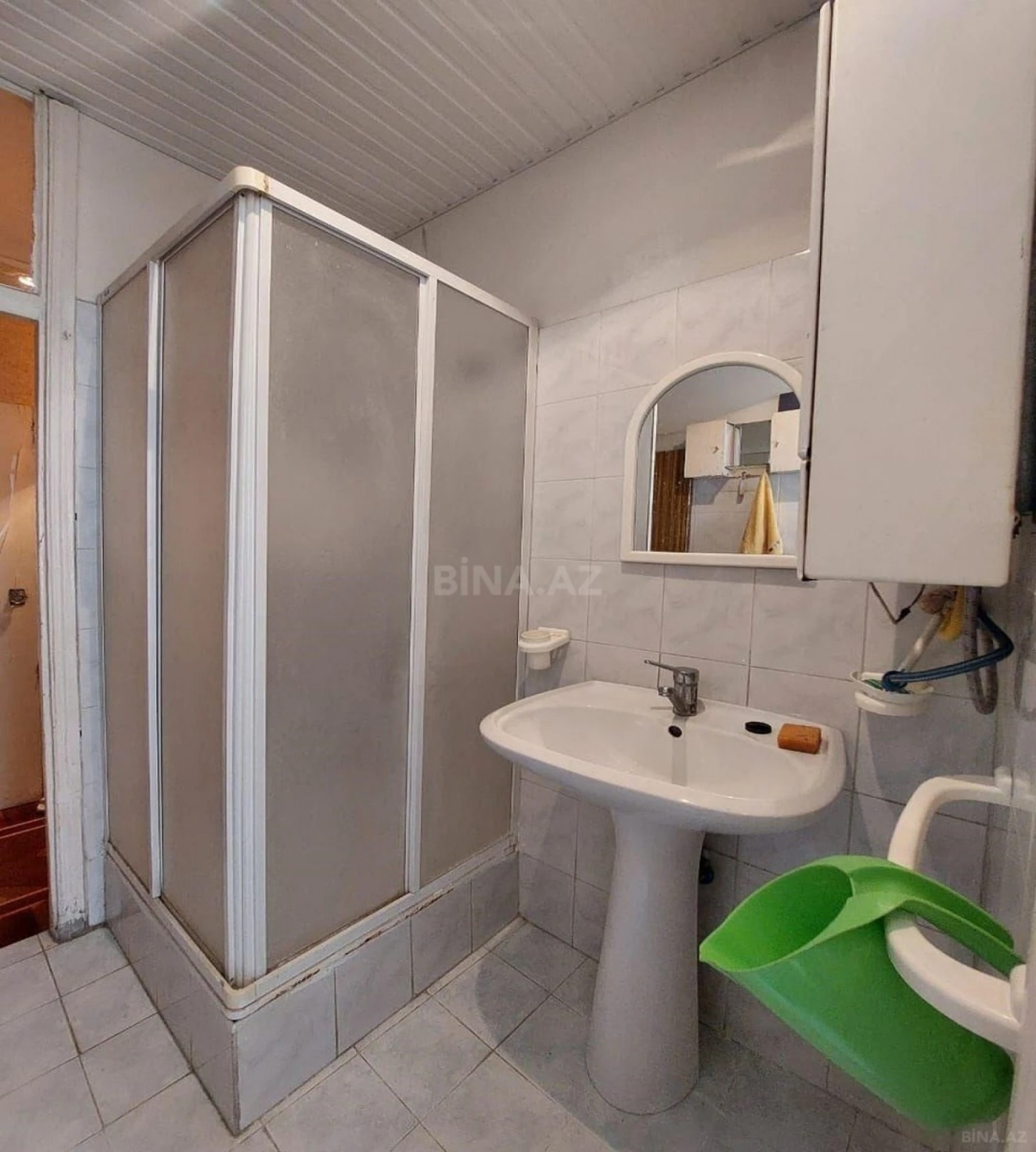 Satılır 2 otaqlı mənzil 50 m²