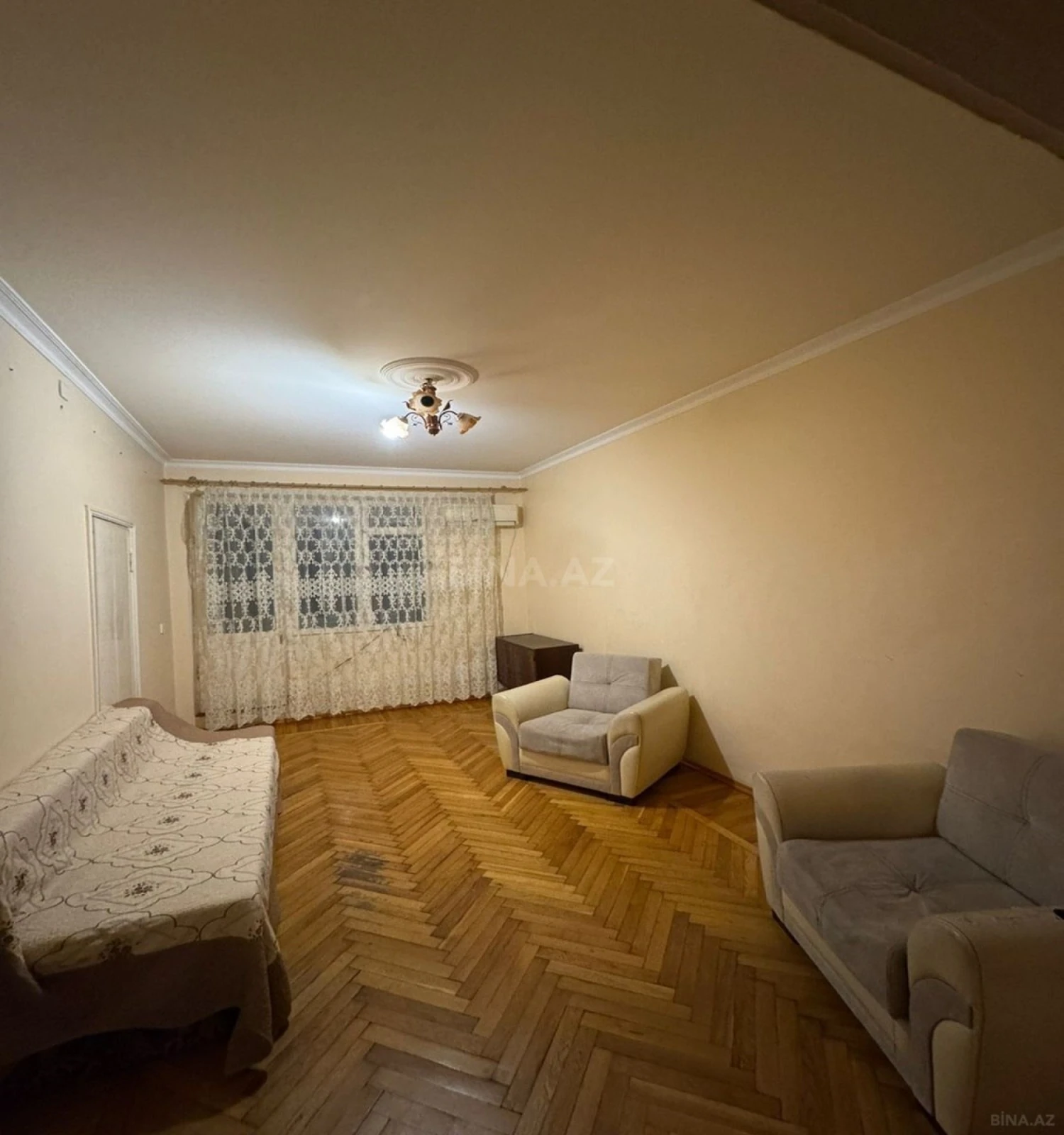 Satılır 2 otaqlı mənzil 50 m²