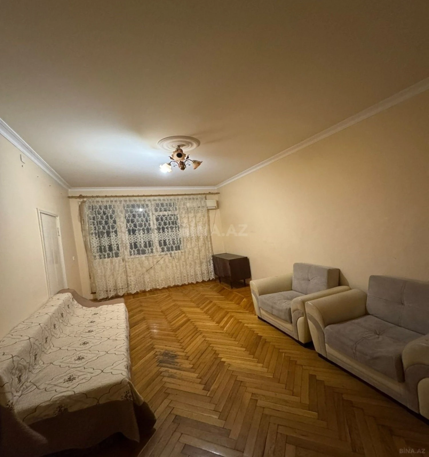 Satılır 2 otaqlı mənzil 50 m²