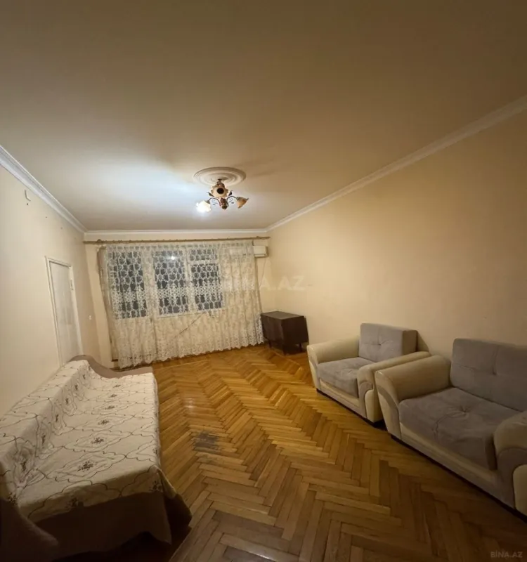 Satılır 2 otaqlı mənzil 50 m²