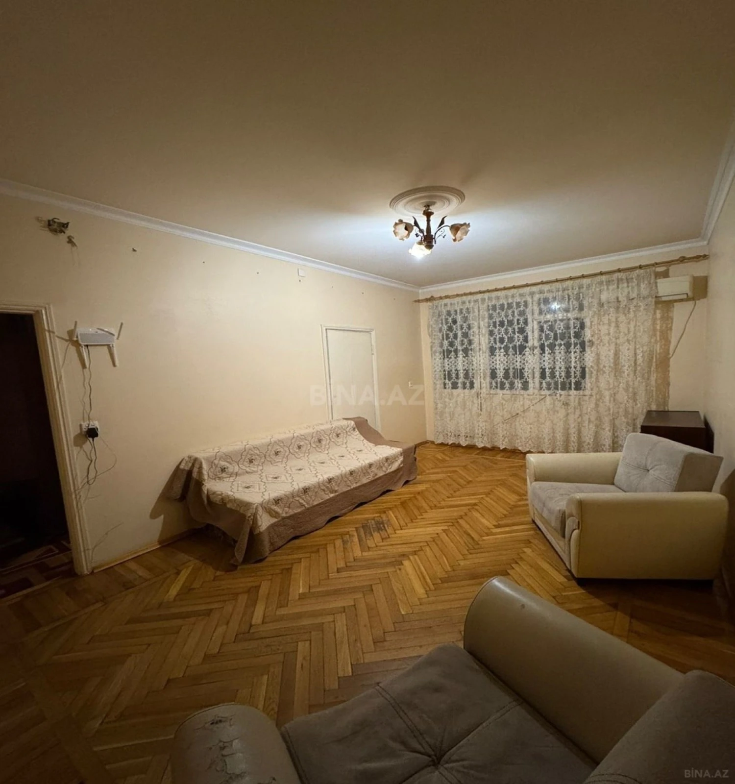 Satılır 2 otaqlı mənzil 50 m²