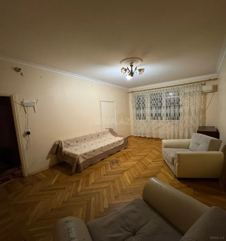 Satılır 2 otaqlı mənzil 50 m²