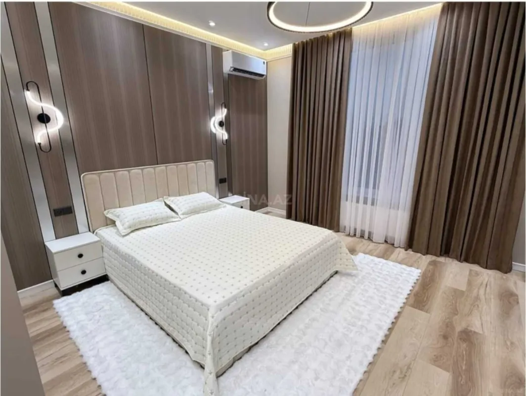 Kirayə verilir 2 otaqlı mənzil 70 m²