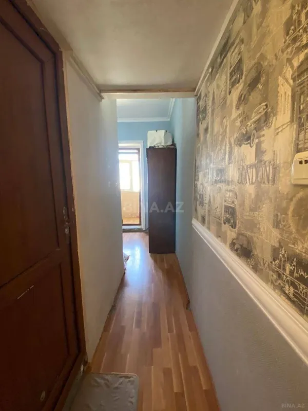Satılır 2 otaqlı mənzil 45 m²