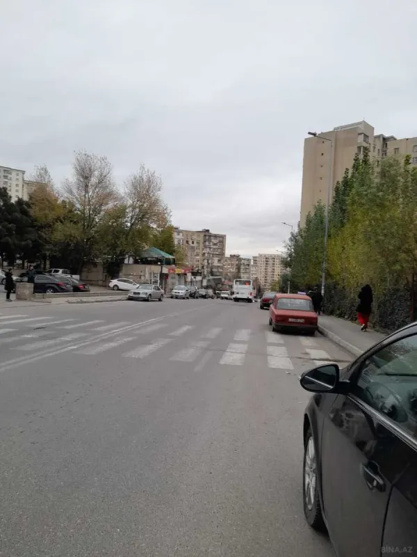 Satılır 3 otaqlı mənzil 91 m²