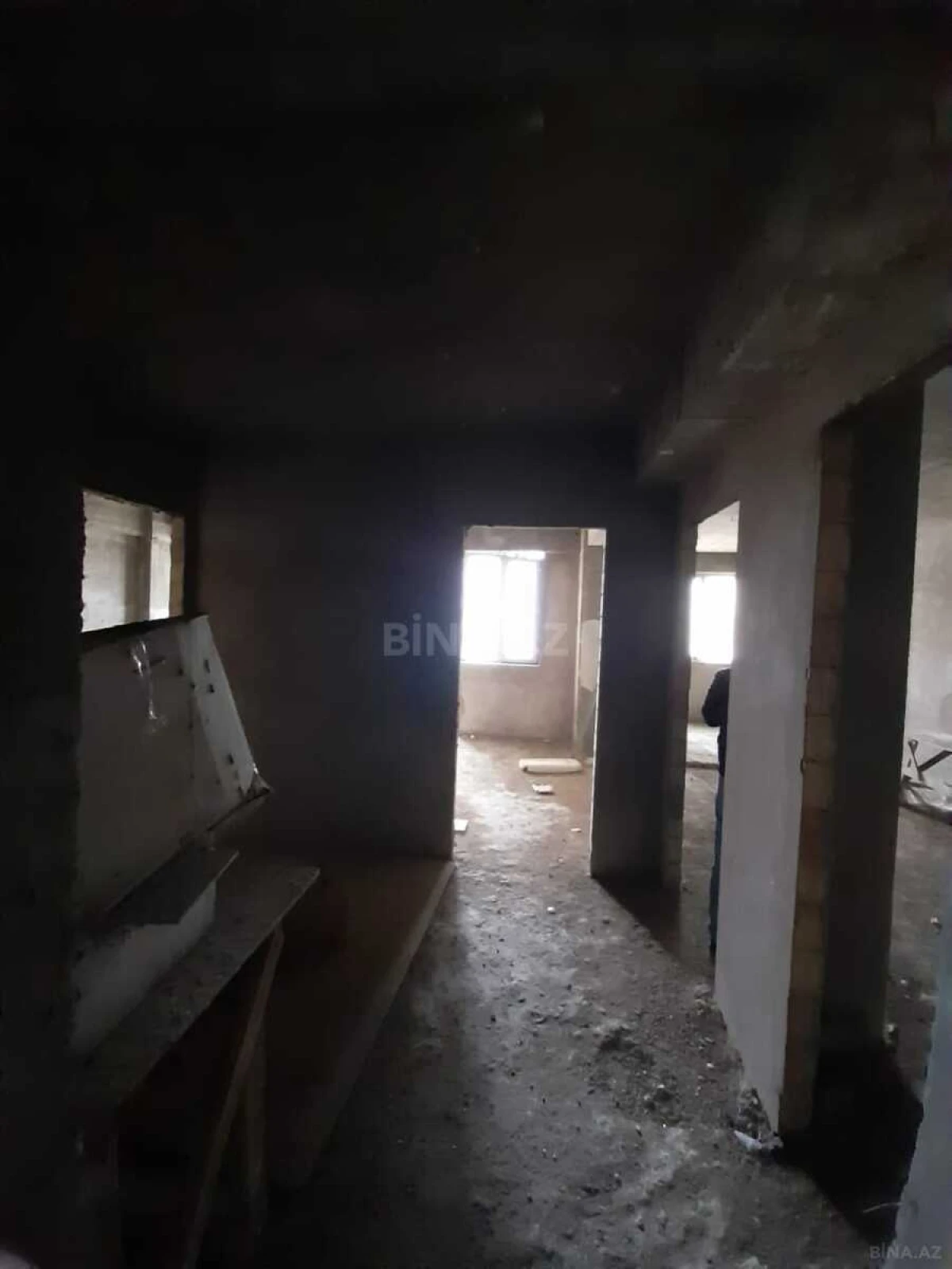 Satılır 3 otaqlı mənzil 91 m²