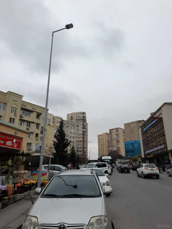 Satılır 3 otaqlı mənzil 91 m²