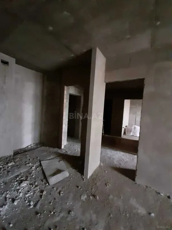 Satılır 3 otaqlı mənzil 91 m²