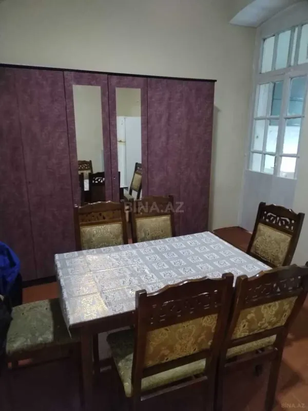 Kirayə verilir 1 otaqlı mənzil 40 m²