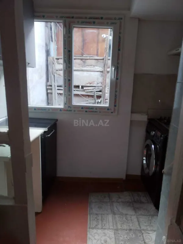 Kirayə verilir 1 otaqlı mənzil 40 m²