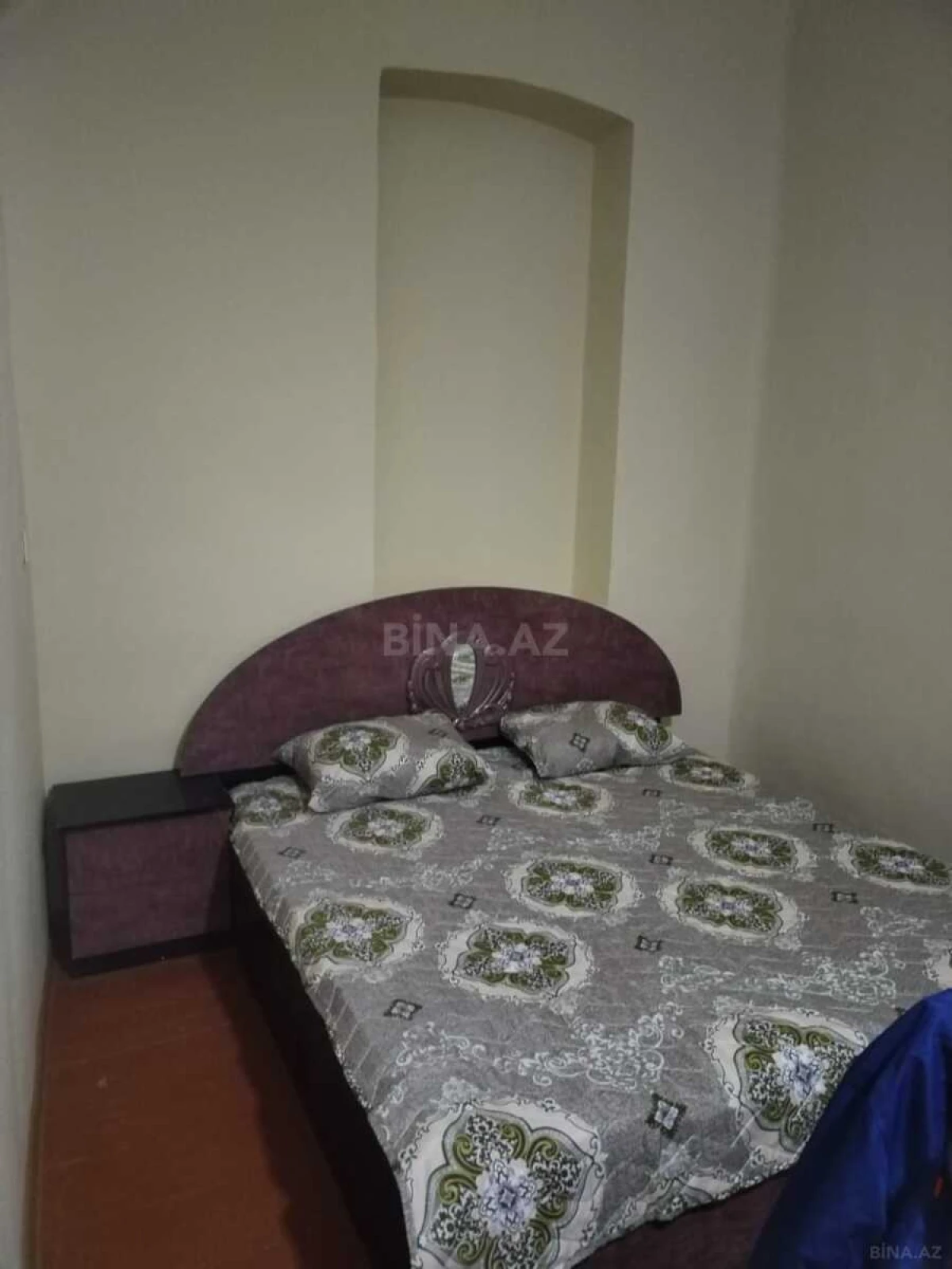 Kirayə verilir 1 otaqlı mənzil 40 m²