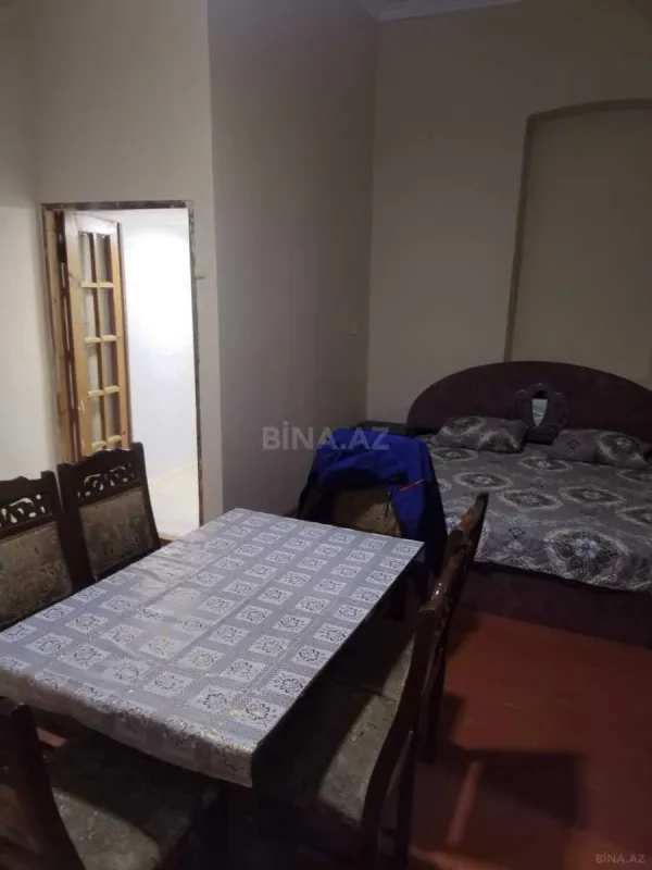 Kirayə verilir 1 otaqlı mənzil 40 m²