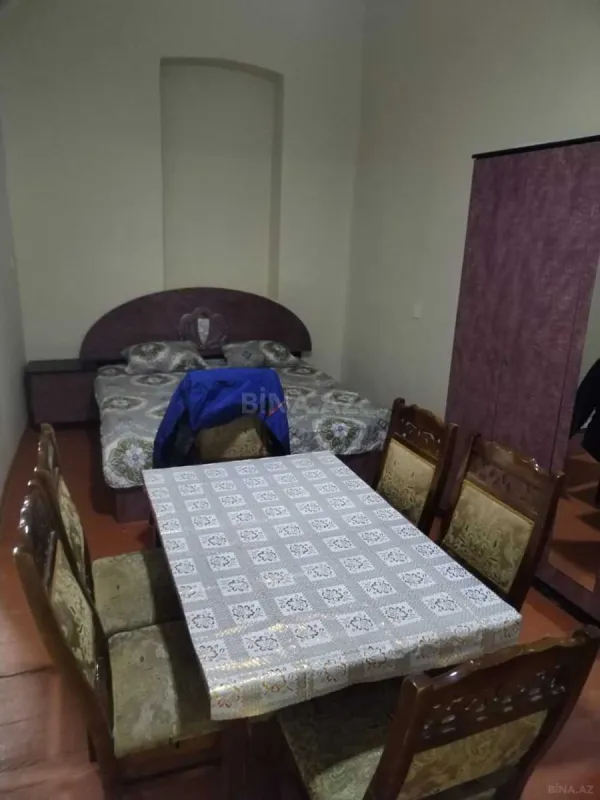 Kirayə verilir 1 otaqlı mənzil 40 m²