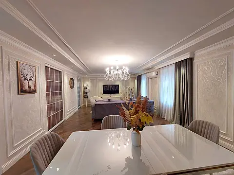 Satılır 3 otaqlı mənzil 110 m² — Bakı, Memar Əcəmi yanı 3 otaq 110.00 m²