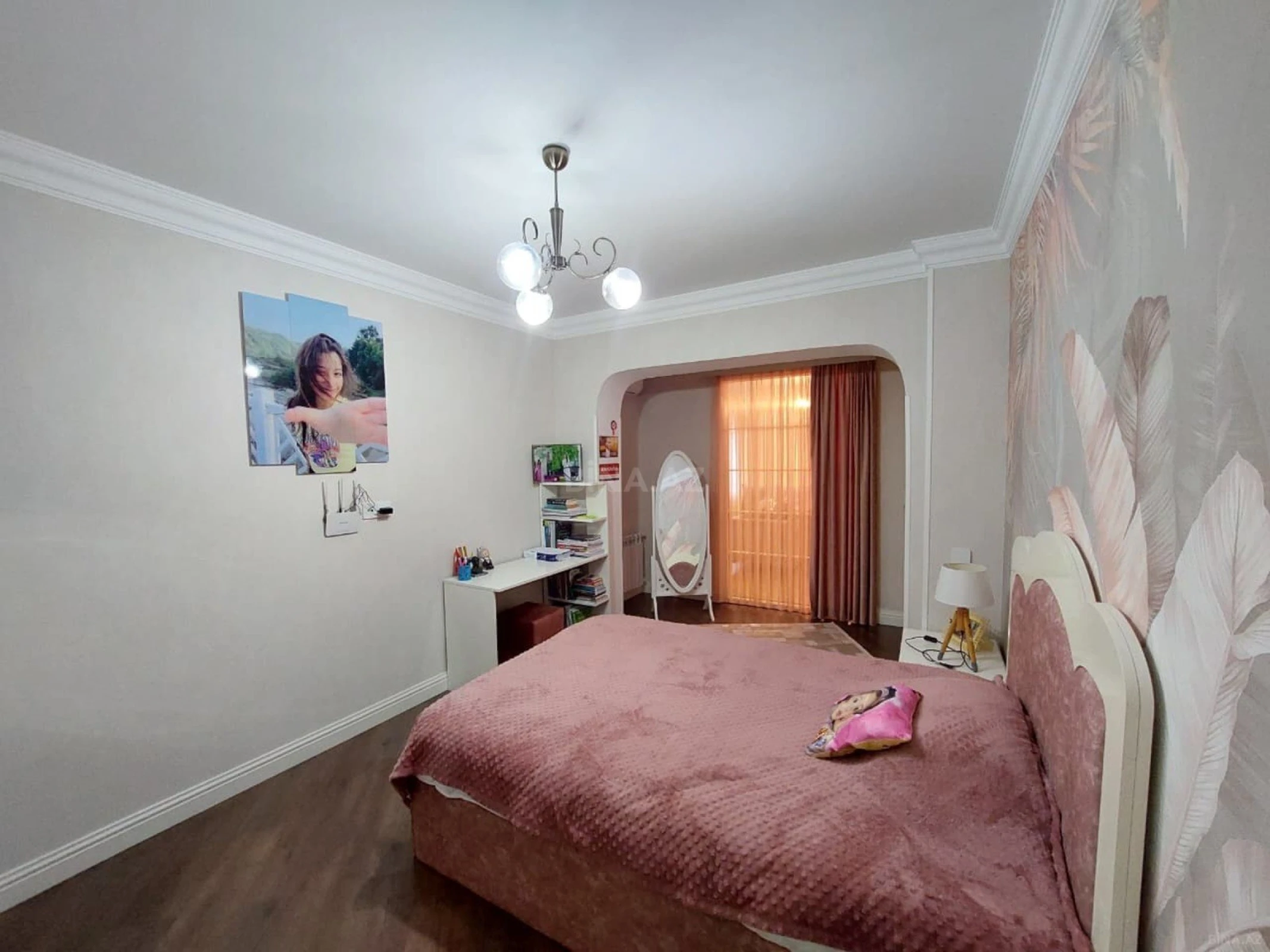 Satılır 3 otaqlı mənzil 110 m²