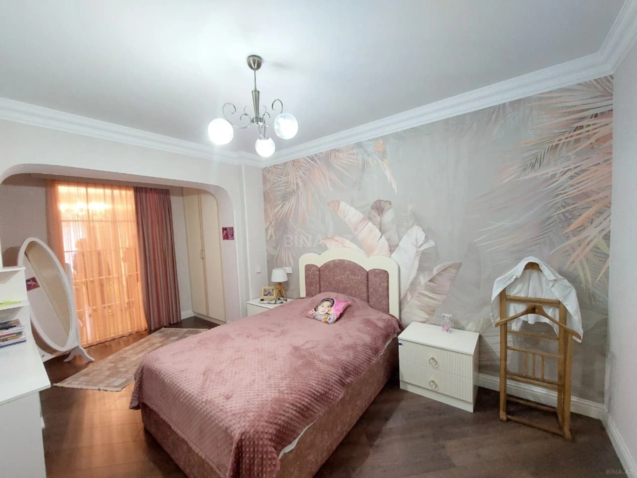 Satılır 3 otaqlı mənzil 110 m²