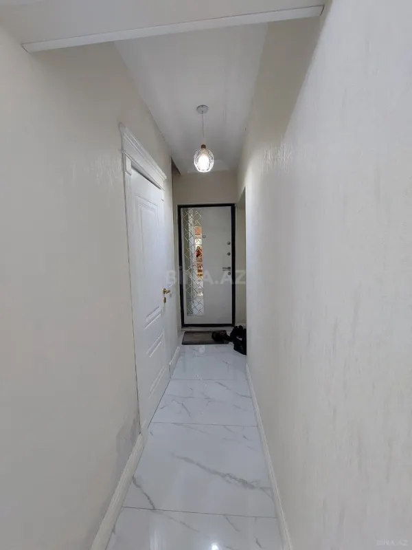 Satılır 3 otaqlı mənzil 110 m²