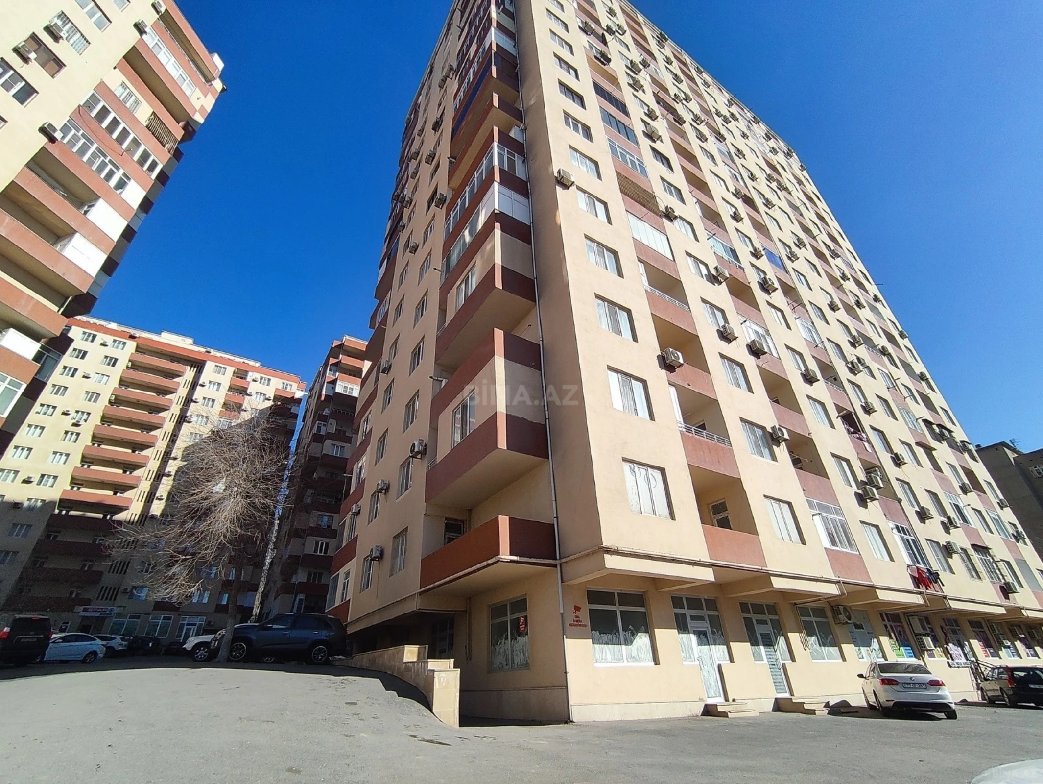 Satılır 3 otaqlı mənzil 80 m²