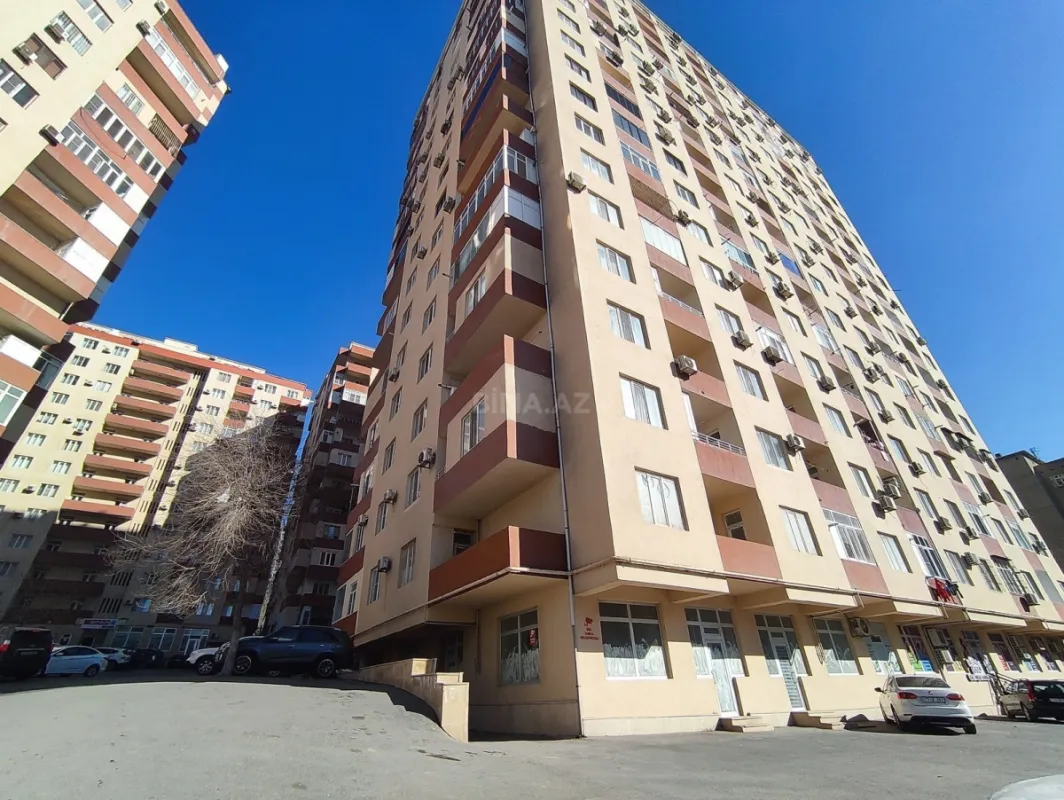 Satılır 3 otaqlı mənzil 80 m²