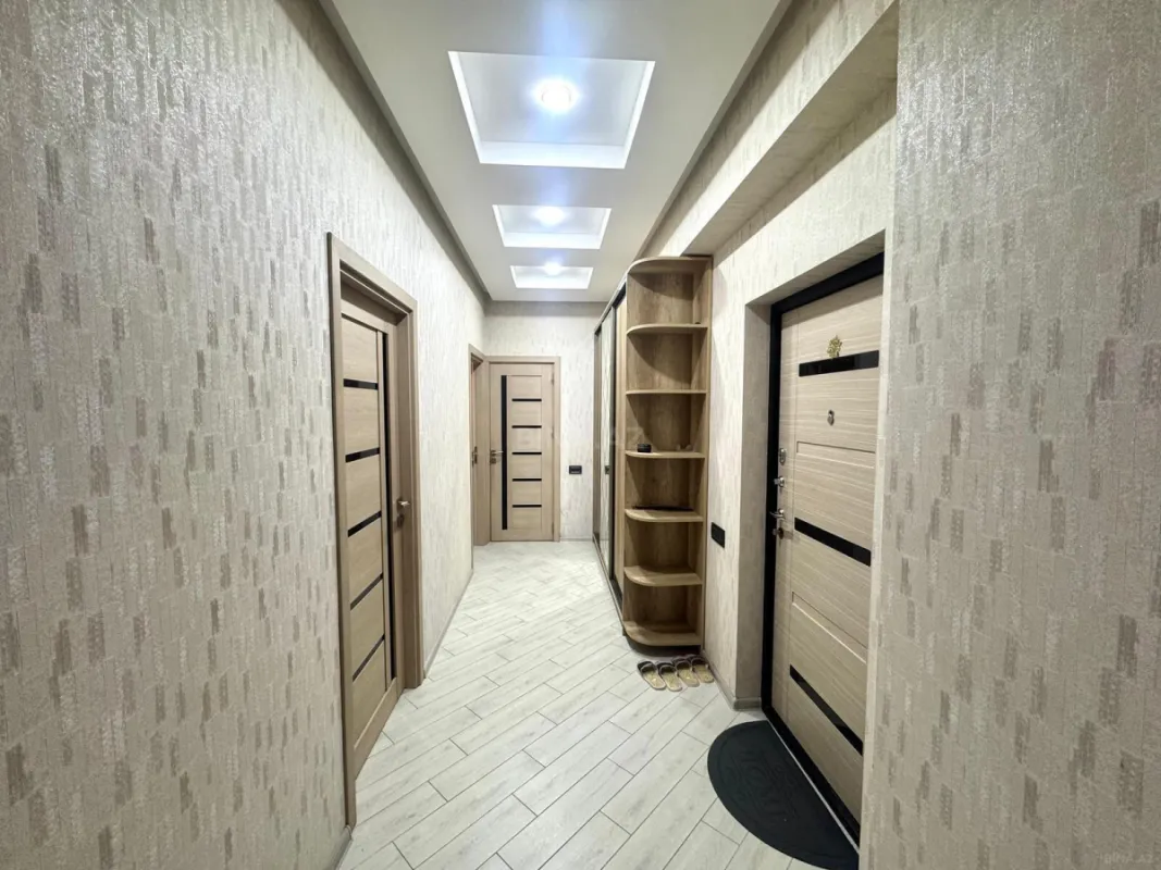 Satılır 3 otaqlı mənzil 80 m²