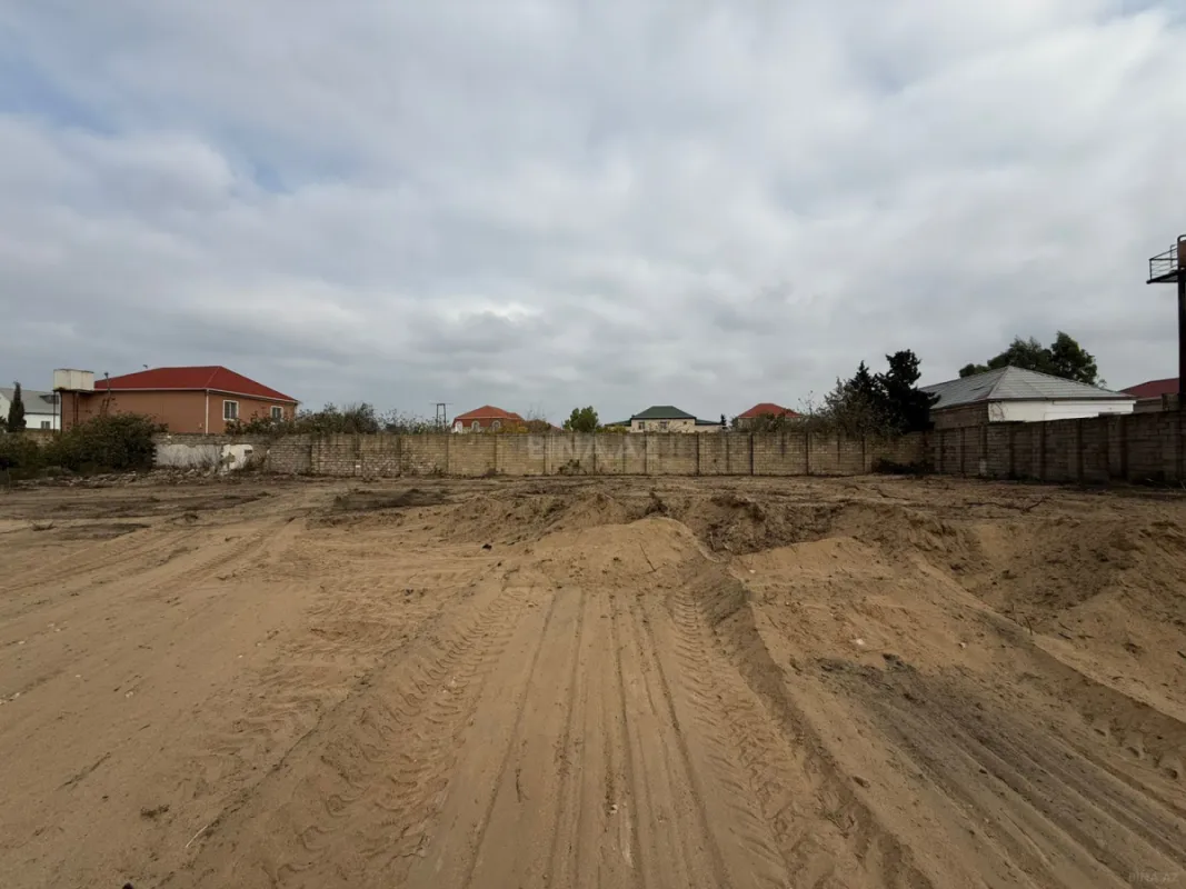 Satılır torpaq sahəsi 5 m²