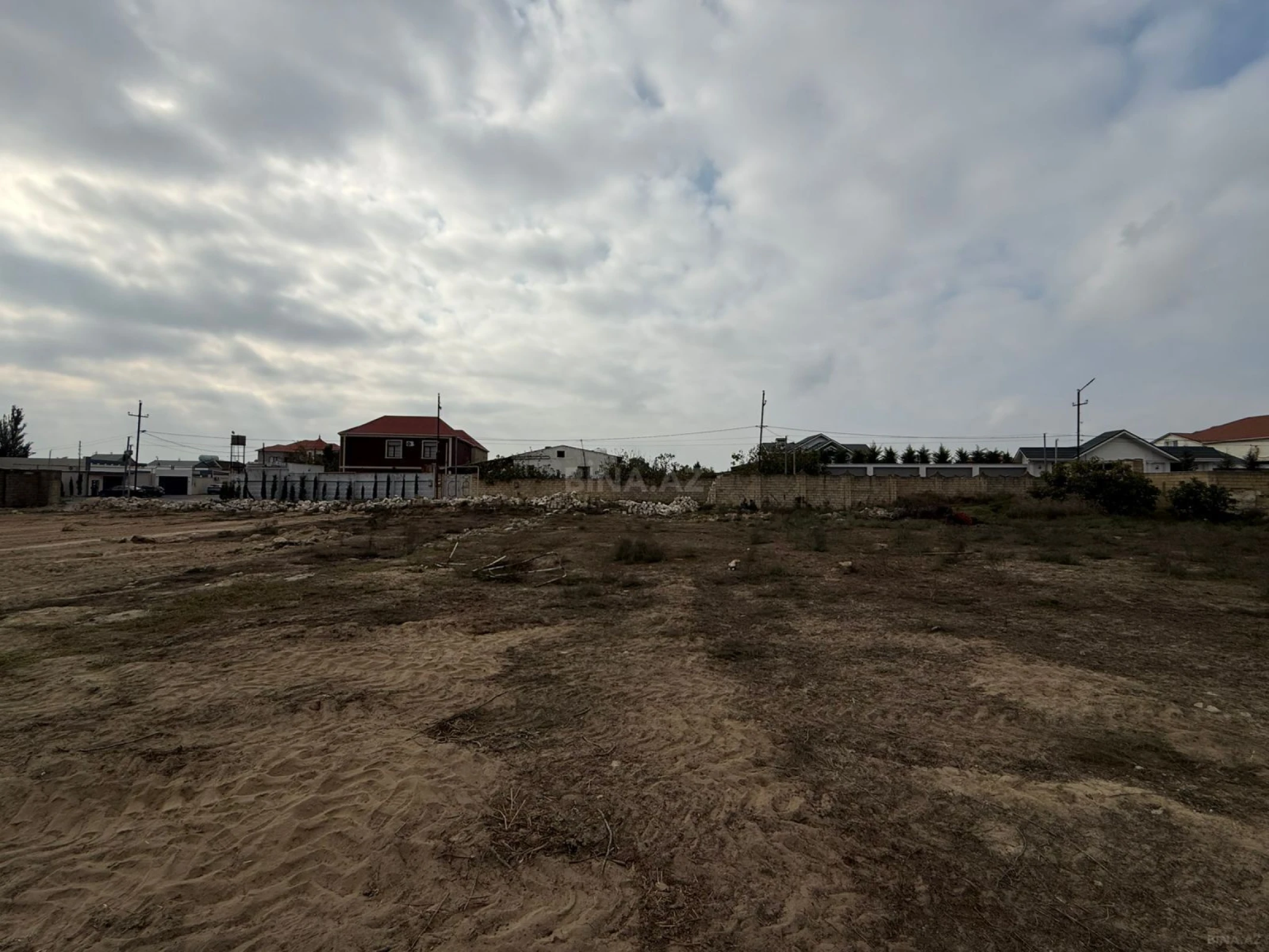 Satılır torpaq sahəsi 5 m²