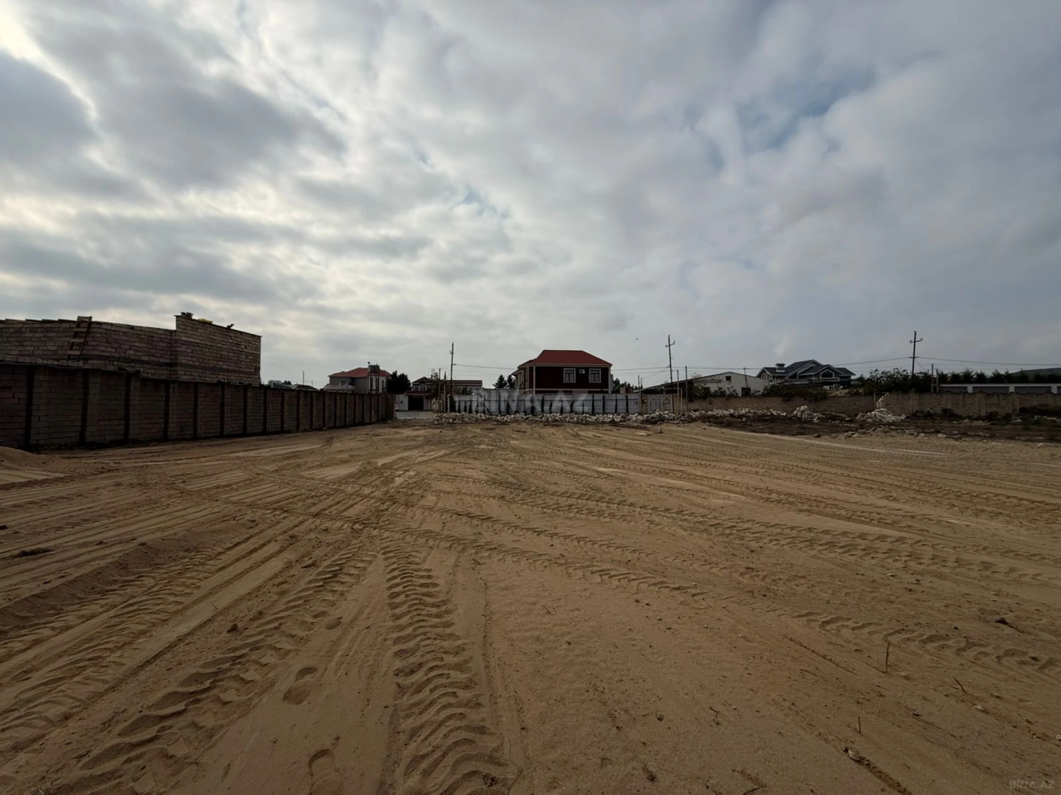 Satılır torpaq sahəsi 5 m²