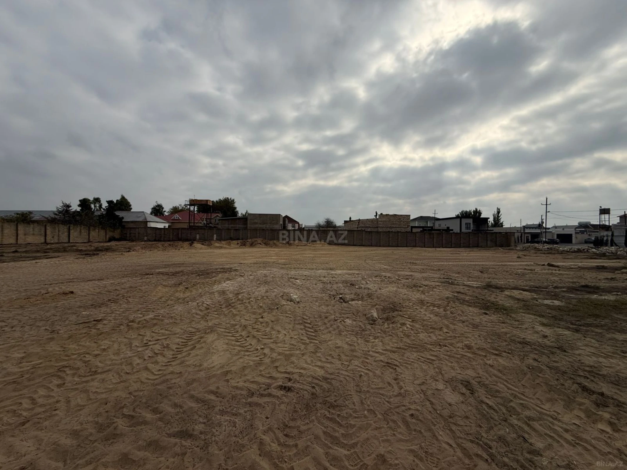 Satılır torpaq sahəsi 5 m²