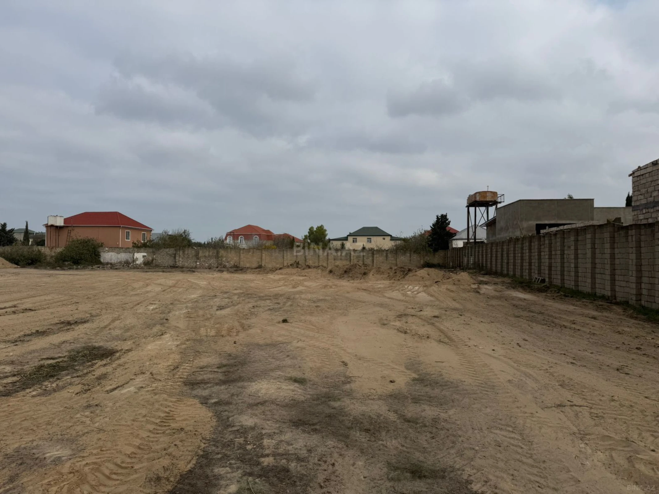 Satılır torpaq sahəsi 5 m²