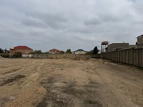 Satılır torpaq sahəsi 5 m²