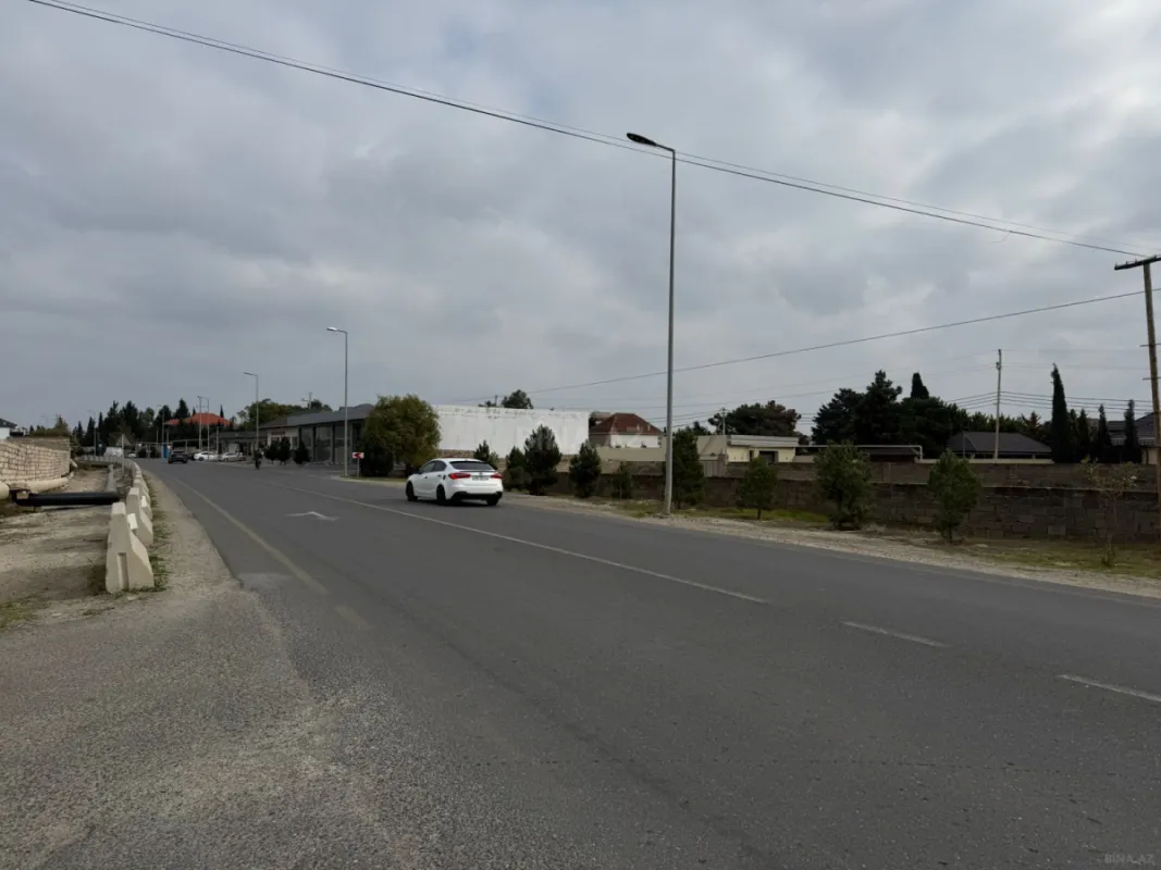 Satılır torpaq sahəsi 5 m²