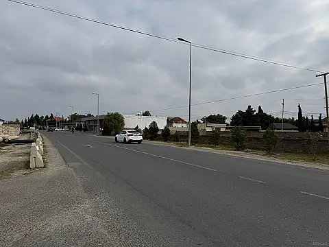Satılır torpaq sahəsi 5 m²