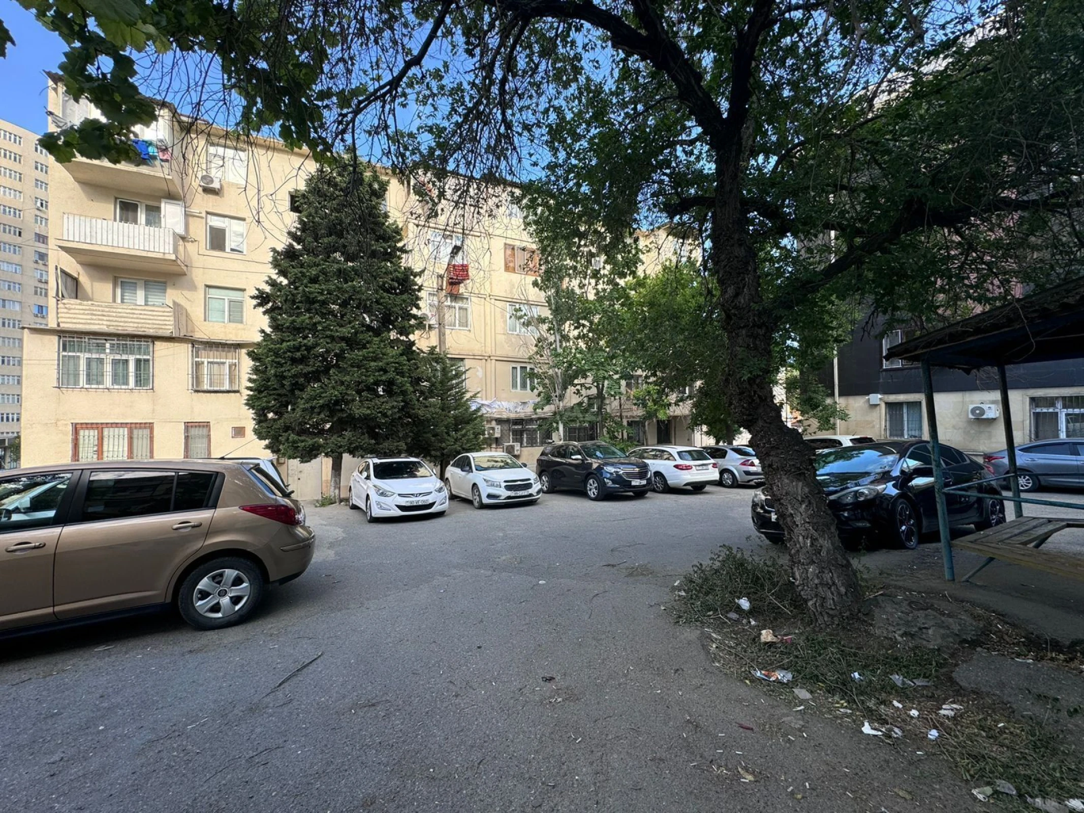 Satılır 3 otaqlı mənzil 80 m²