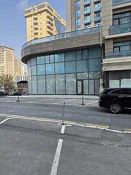 Kirayə verilir obyekt 1020 m² — Bakı, Nizami 1020.00 m²