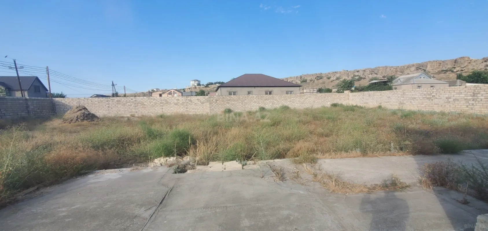 Satılır torpaq sahəsi 22 m²