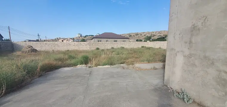 Satılır torpaq sahəsi 22 m²