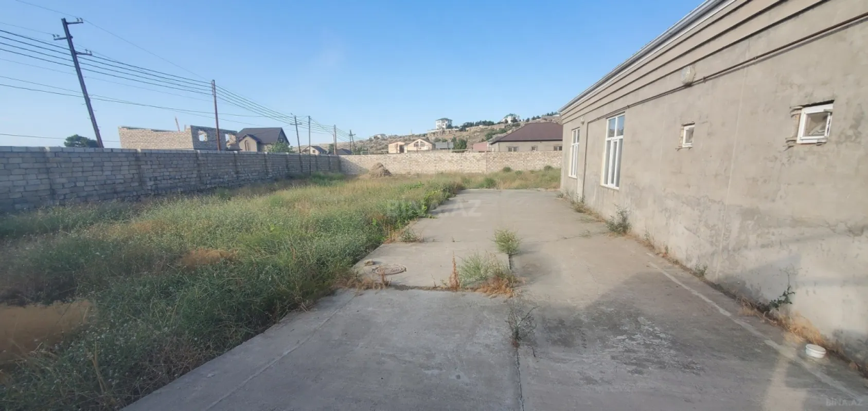 Satılır torpaq sahəsi 22 m²