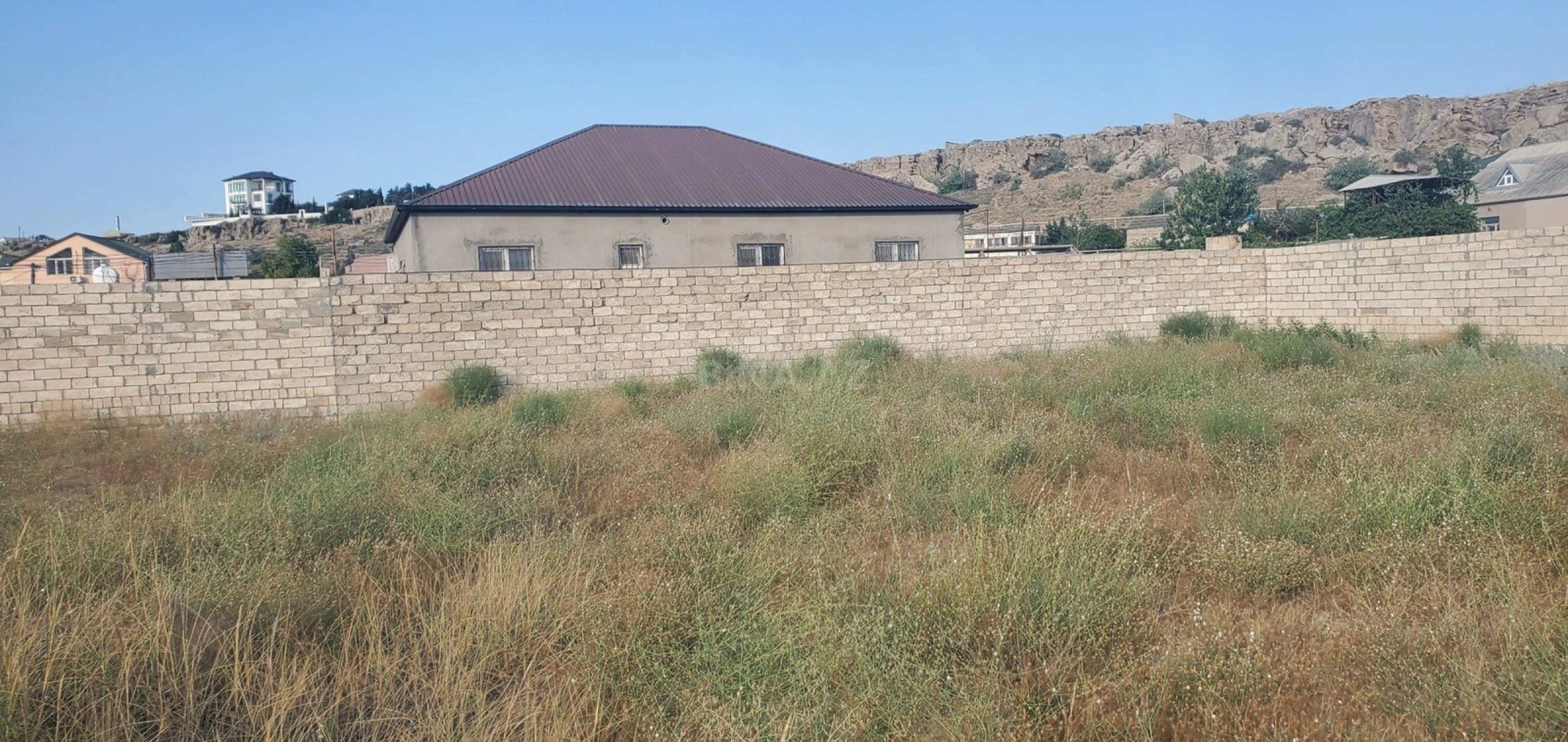 Satılır torpaq sahəsi 22 m²