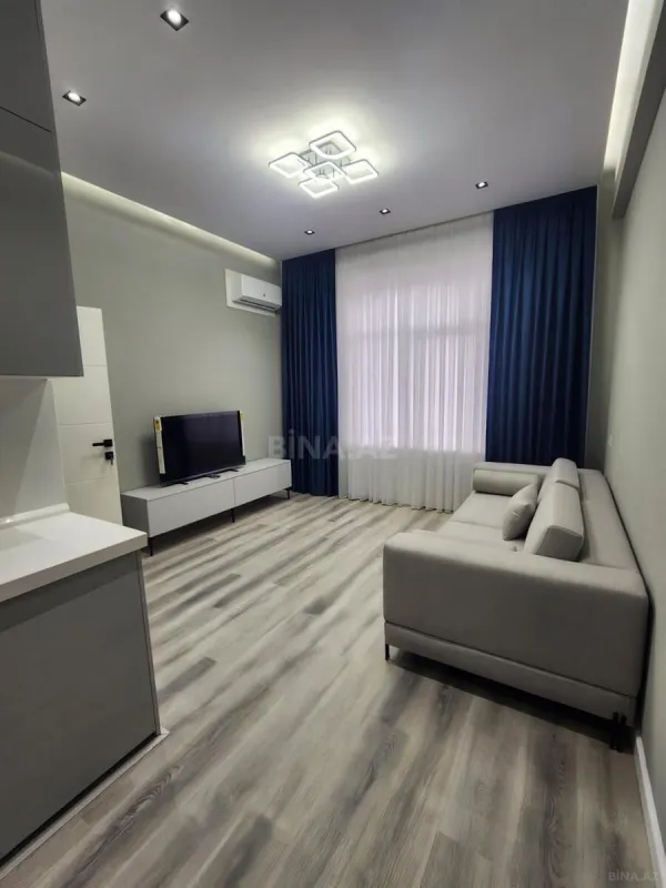 Satılır 2 otaqlı mənzil 55 m²