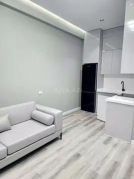 Satılır 2 otaqlı mənzil 55 m²