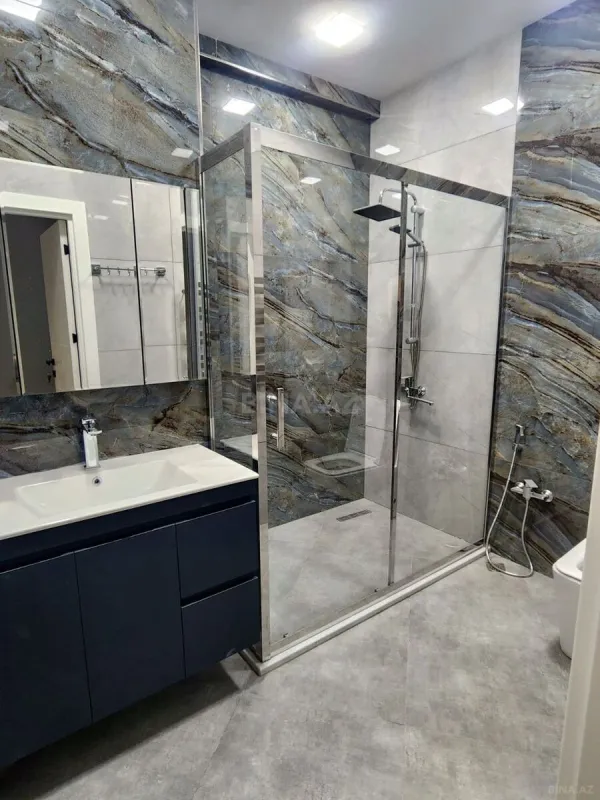 Satılır 2 otaqlı mənzil 55 m²