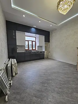 Satılır 2 otaqlı mənzil 60 m² — Bakı, Nizami 2 otaq 60.00 m²