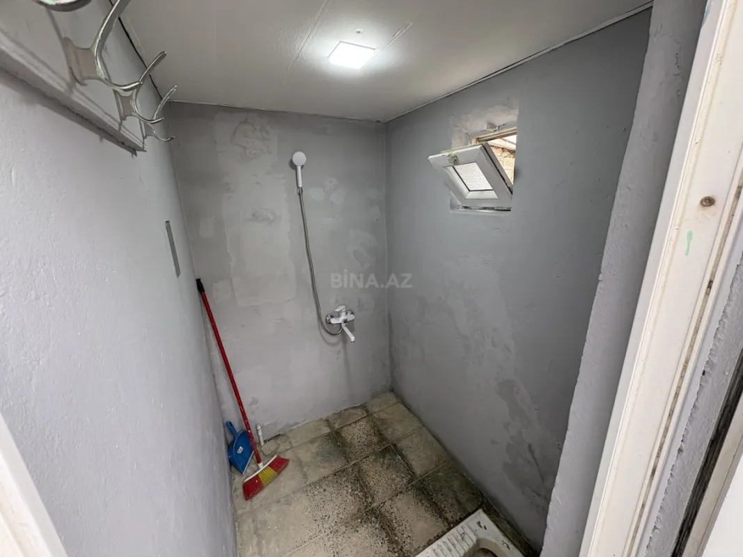 Satılır 1 otaqlı həyət evi 25 m²
